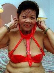 hot asian granny
