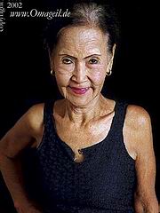 old asian whore