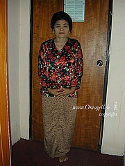 Asian Granny Blowjob