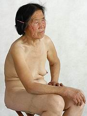 Very Old Asian Whores