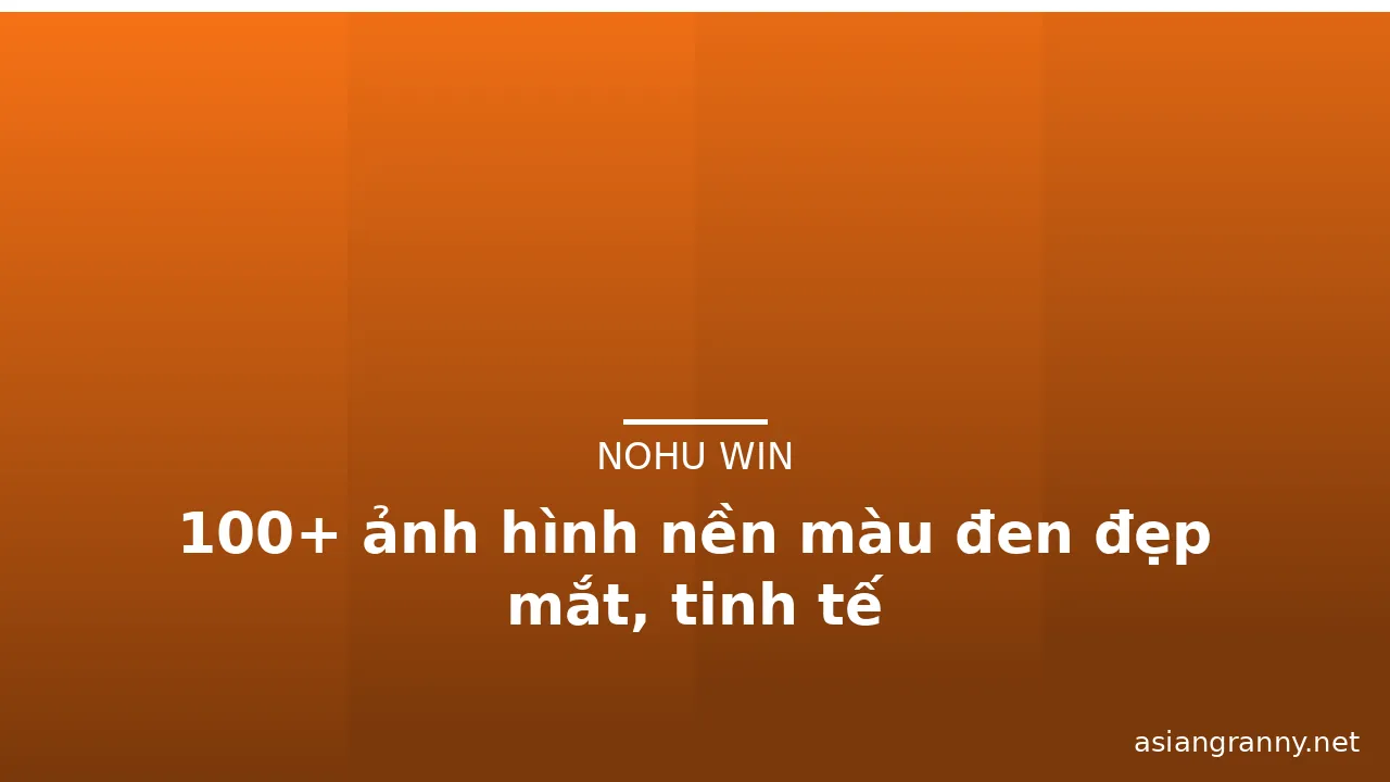 100+ ảnh hình nền màu đen đẹp mắt, tinh tế · ảnh 1