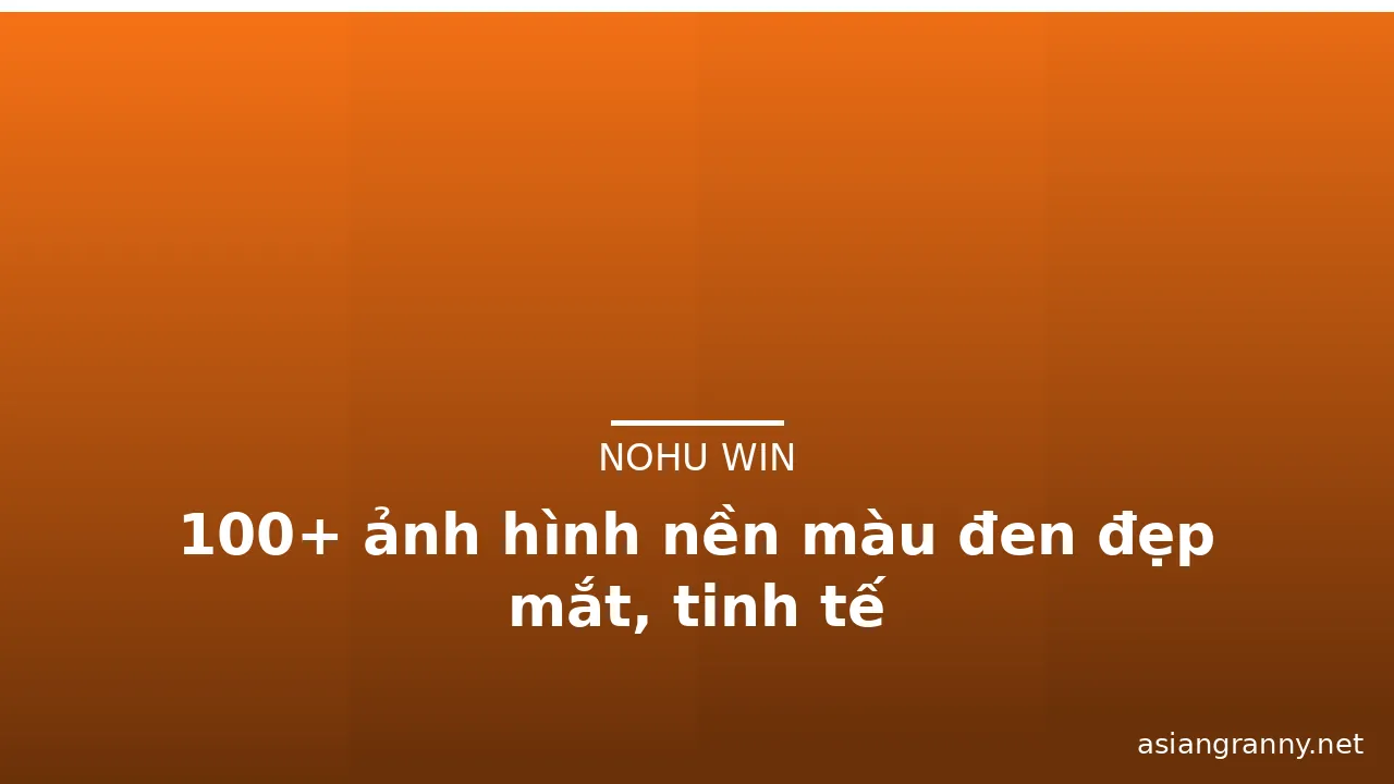 100+ ảnh hình nền màu đen đẹp mắt, tinh tế · ảnh 3