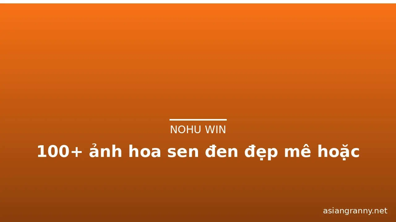 100+ ảnh hoa sen đen đẹp mê hoặc · ảnh 1