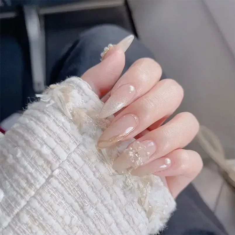 100+ ảnh mẫu nail mắt mèo chuẩn giác quan lung linh · ảnh 1