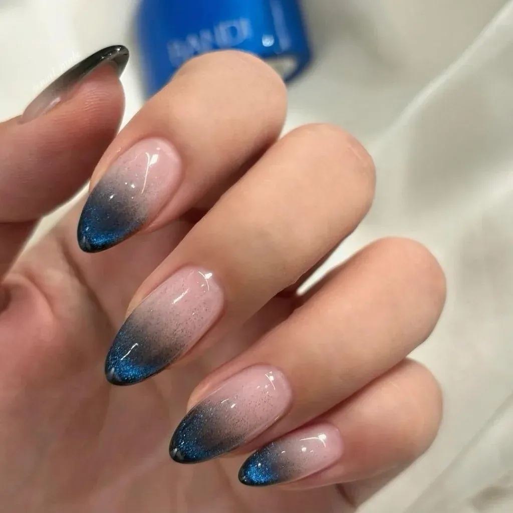 100+ ảnh mẫu nail mắt mèo chuẩn giác quan lung linh · ảnh 3