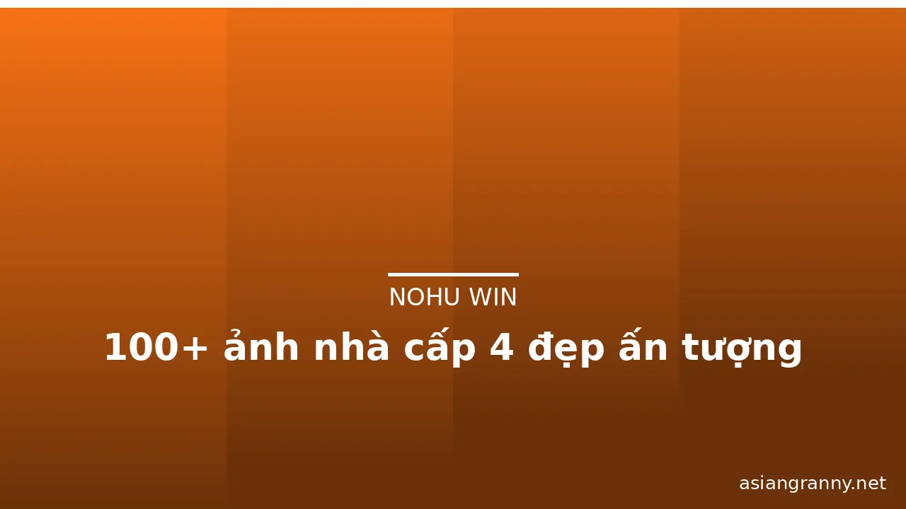100+ ảnh nhà cấp 4 đẹp ấn tượng · ảnh 2