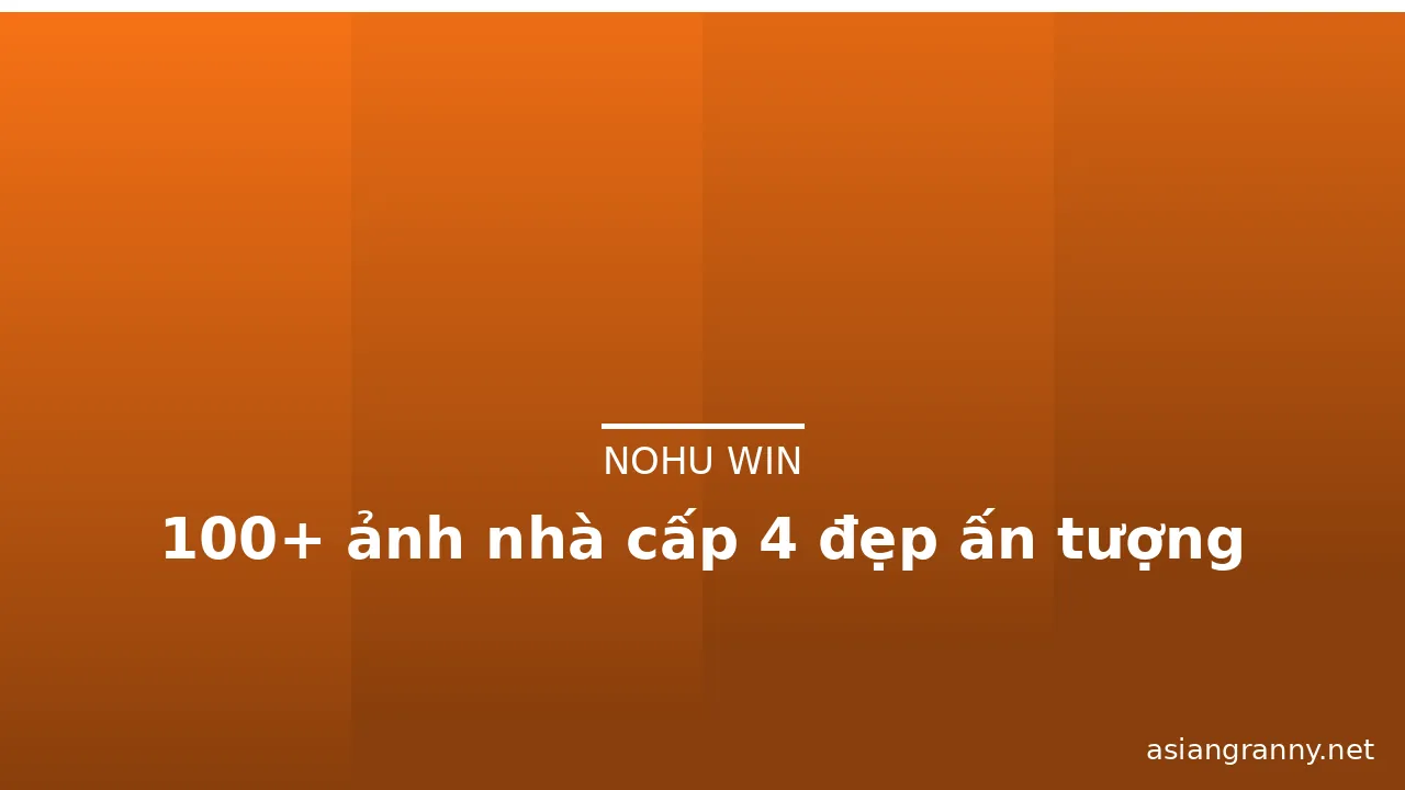 100+ ảnh nhà cấp 4 đẹp ấn tượng · ảnh 3