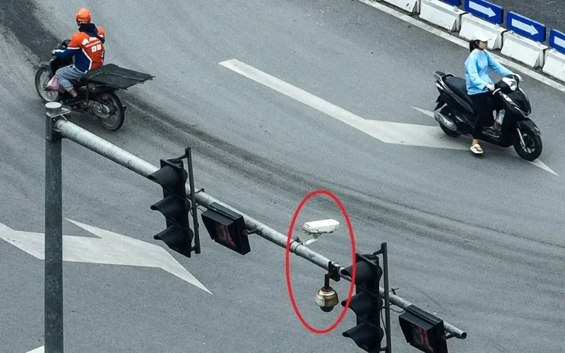 300+ hình ảnh camera phạt nguội giao thông chân thực nhất · ảnh 1