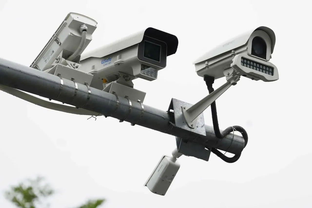 300+ hình ảnh camera phạt nguội giao thông chân thực nhất