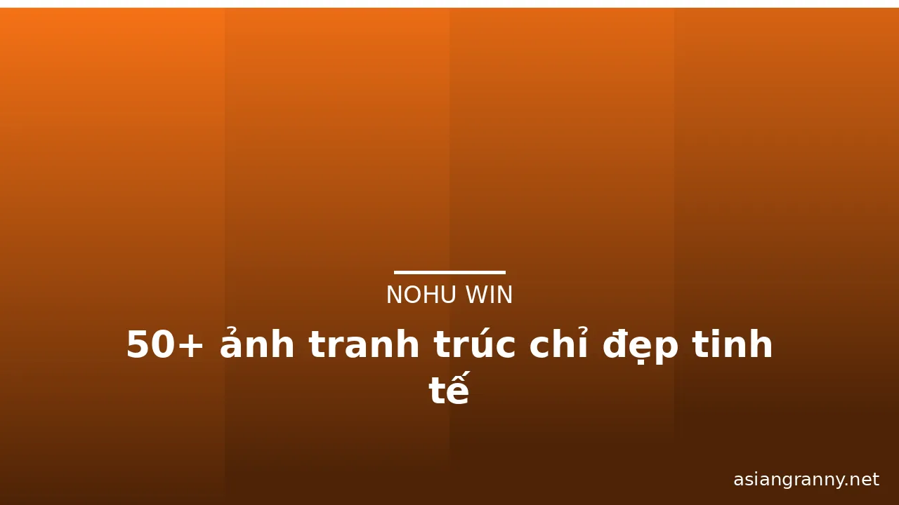 50+ ảnh tranh trúc chỉ đẹp tinh tế · ảnh 2