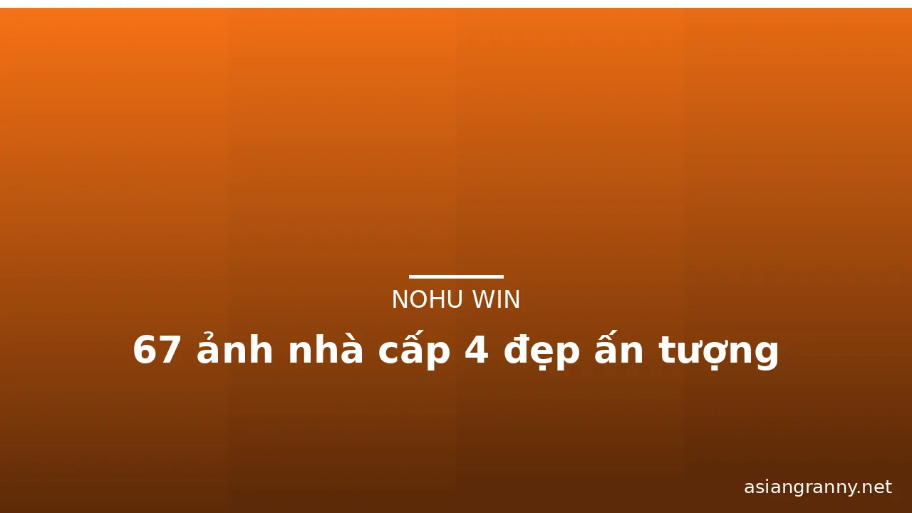 67 ảnh nhà cấp 4 đẹp ấn tượng · ảnh 2