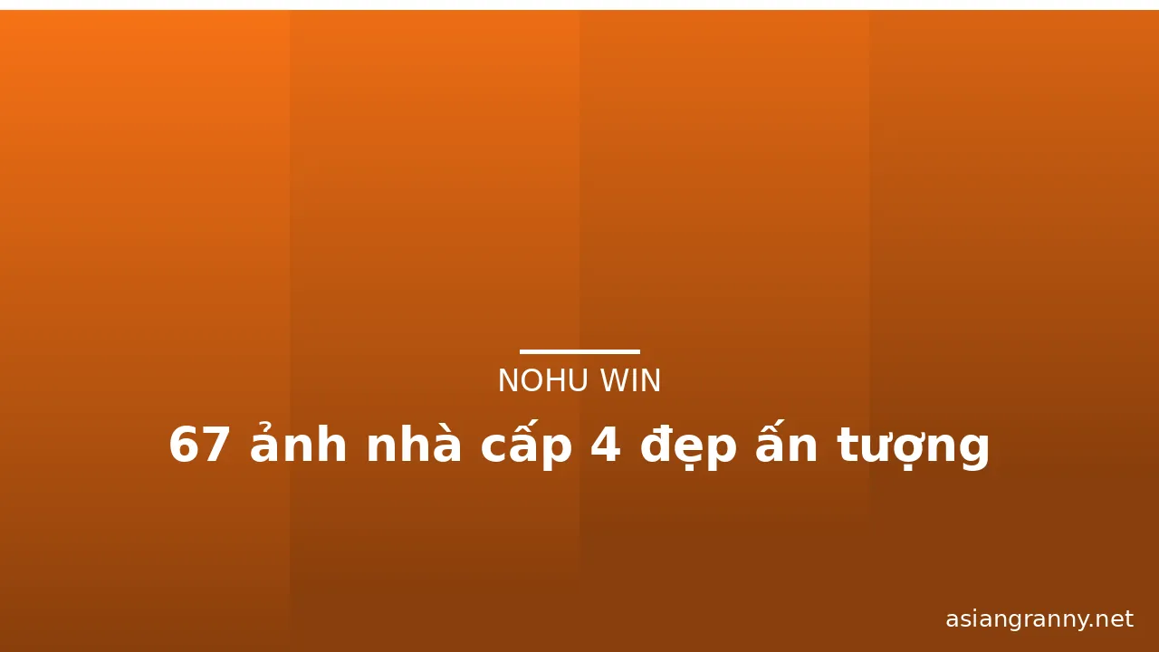 67 ảnh nhà cấp 4 đẹp ấn tượng · ảnh 3