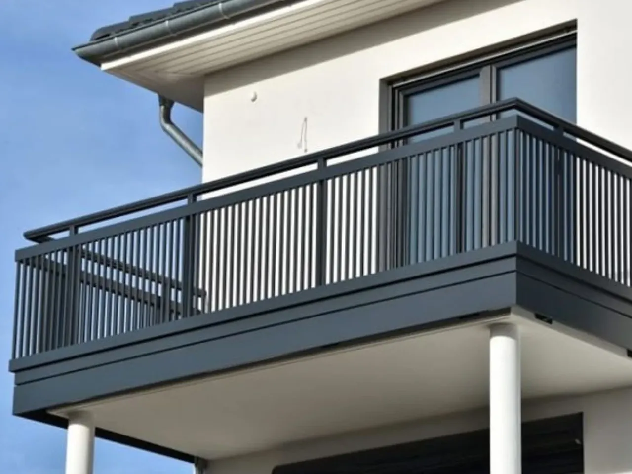 99+ mẫu lan can sắt hộp đẹp chuẩn xu hướng 2025
