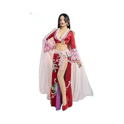 Bí Ẩn Vẻ Đẹp Boa Hancock Tại Comic Con 2023 Khiến Cả Cộng Đồng Đình Đám · ảnh 3