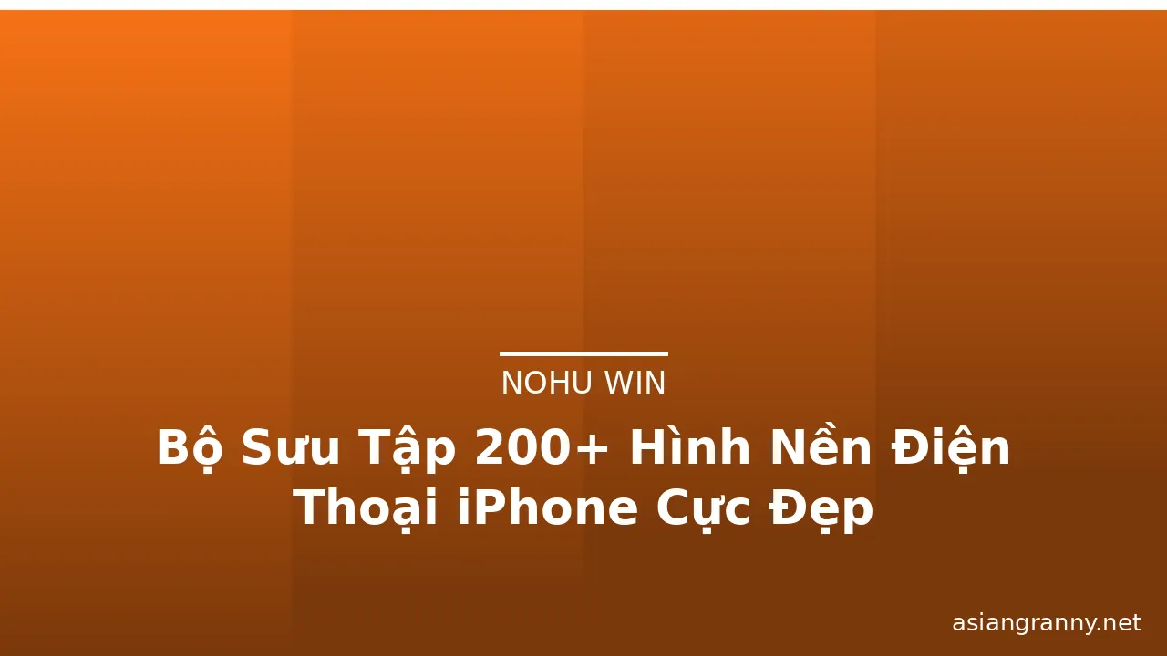 Bộ Sưu Tập 200+ Hình Nền Điện Thoại iPhone Cực Đẹp · ảnh 2