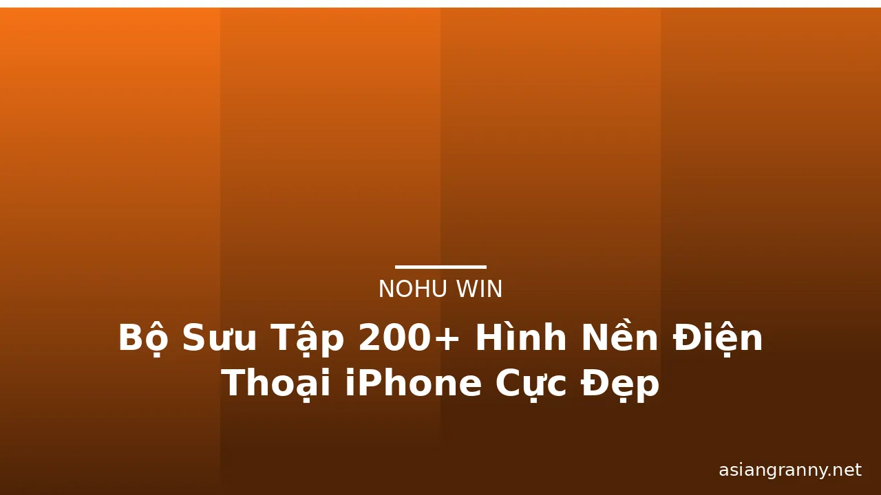 Bộ Sưu Tập 200+ Hình Nền Điện Thoại iPhone Cực Đẹp · ảnh 3