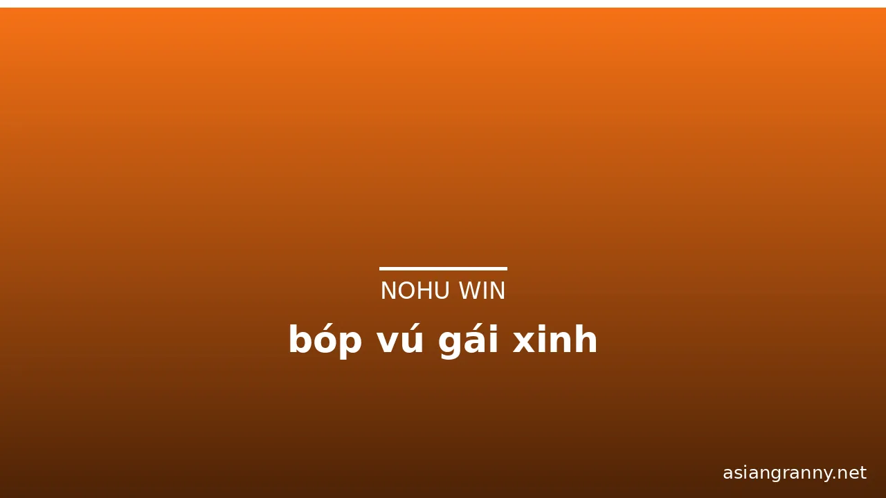 bóp vú gái xinh