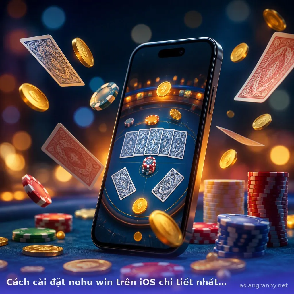 Cách cài đặt nohu win trên iOS chi tiết nhất — nohu win · ảnh 1