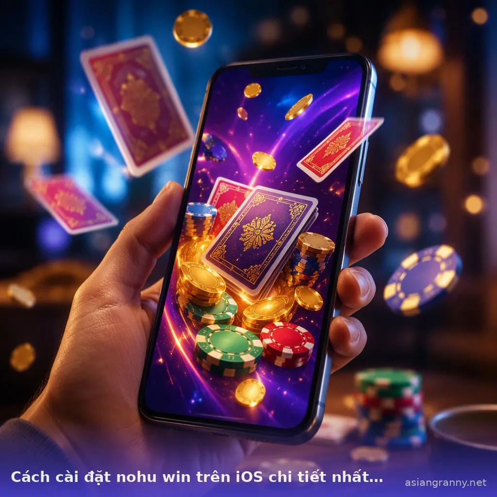 Cách cài đặt nohu win trên iOS chi tiết nhất — nohu win · ảnh 2