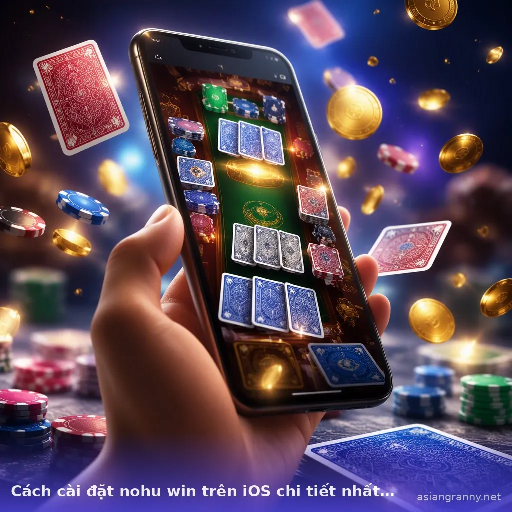 Cách cài đặt nohu win trên iOS chi tiết nhất — nohu win · ảnh 3