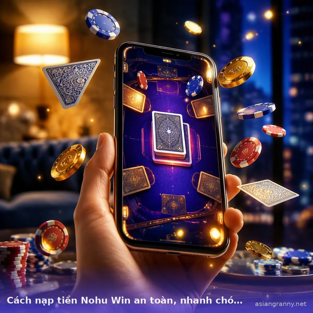 Cách nạp tiền Nohu Win an toàn, nhanh chóng — nohu win · ảnh 2