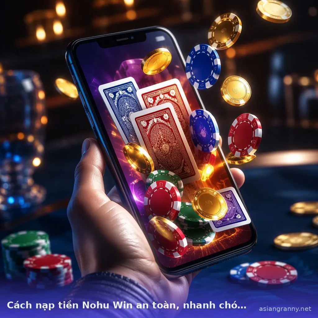 Cách nạp tiền Nohu Win an toàn, nhanh chóng — nohu win · ảnh 3