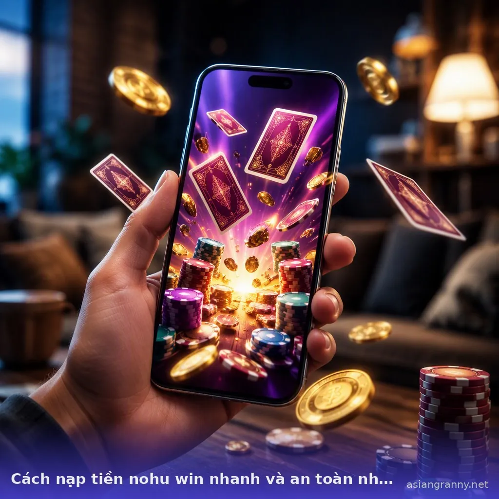 Cách nạp tiền nohu win nhanh và an toàn nhất — nohu win · ảnh 2