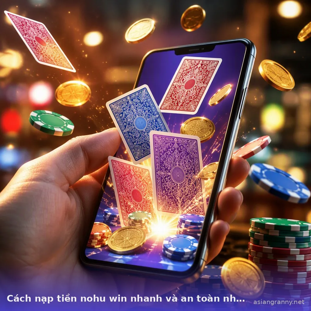 Cách nạp tiền nohu win nhanh và an toàn nhất — nohu win · ảnh 3
