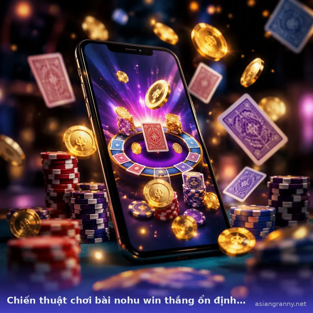 Chiến thuật chơi bài nohu win thắng ổn định — nohu win · ảnh 2