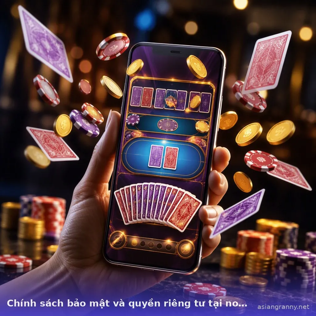 Chính sách bảo mật và quyền riêng tư tại nohu win — nohu win · ảnh 1