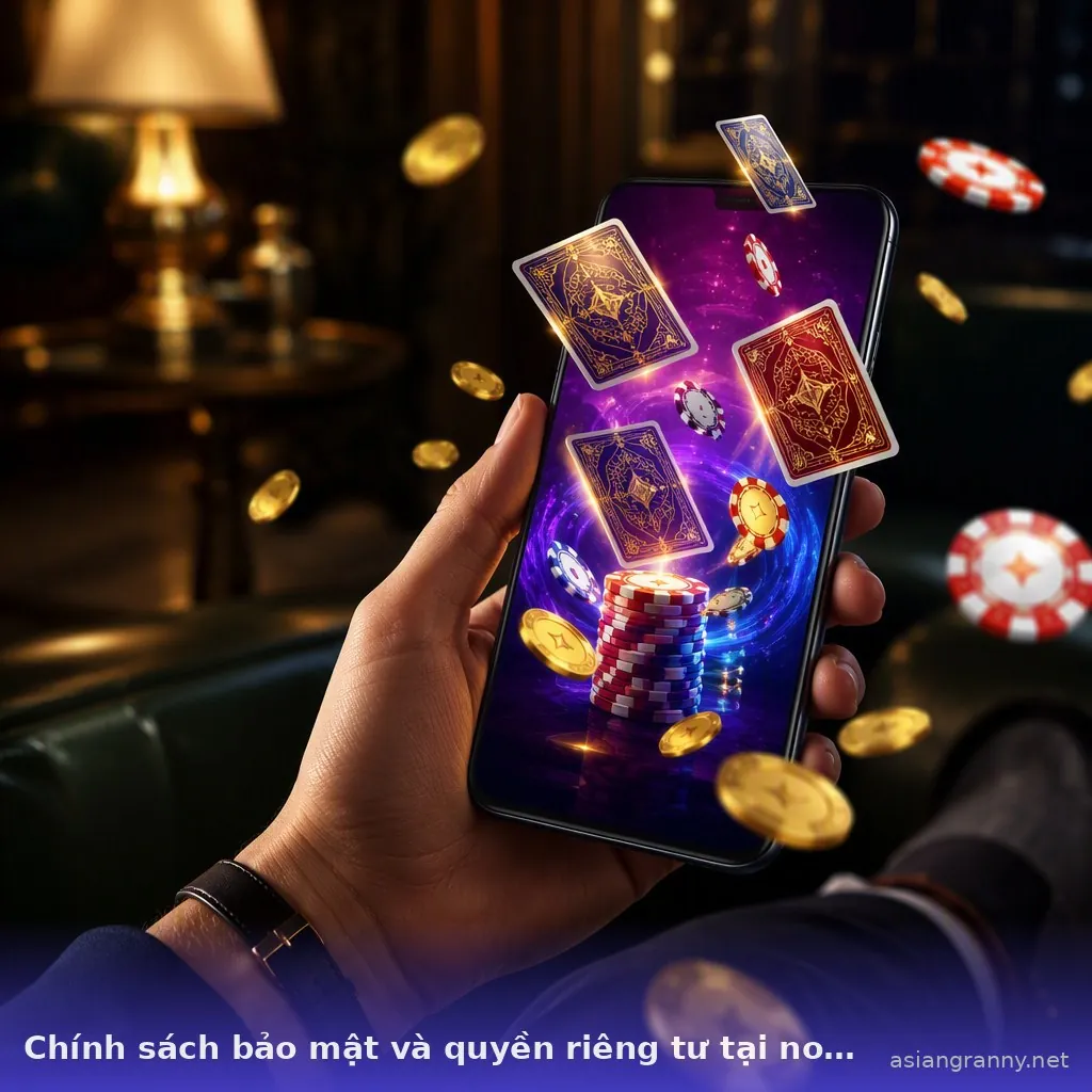 Chính sách bảo mật và quyền riêng tư tại nohu win — nohu win · ảnh 2