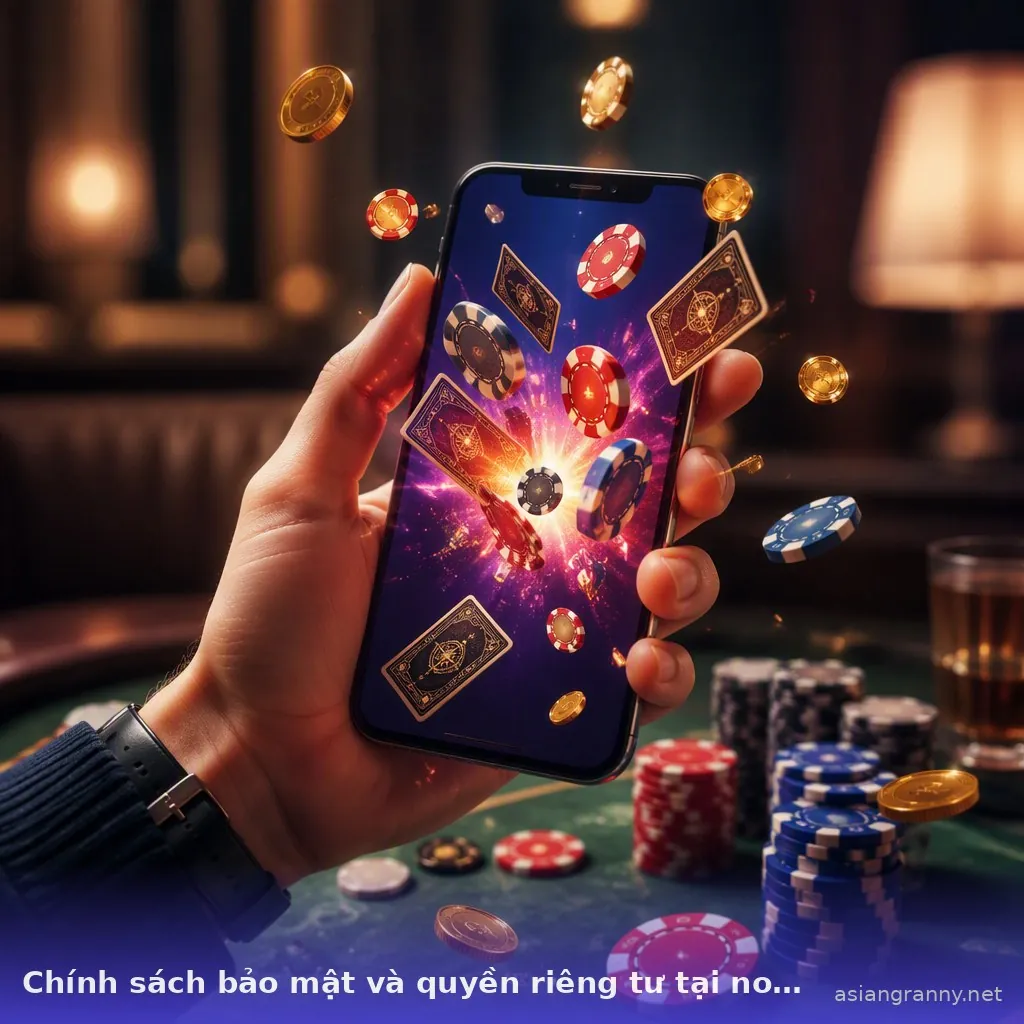 Chính sách bảo mật và quyền riêng tư tại nohu win — nohu win · ảnh 3