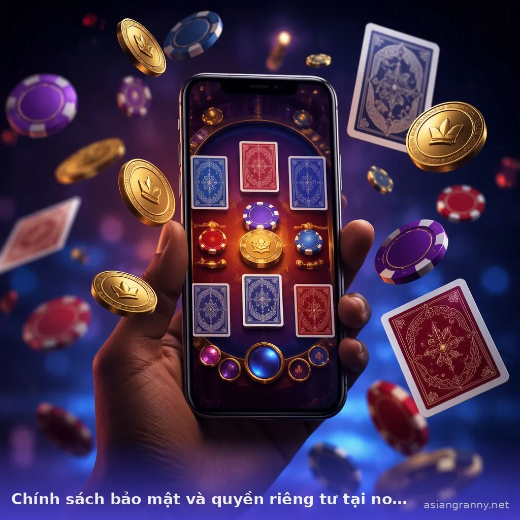 Chính sách bảo mật và quyền riêng tư tại nohu win