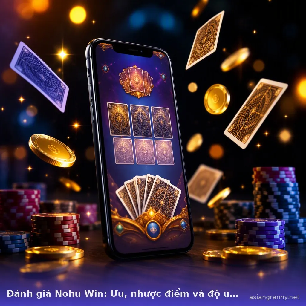 Đánh giá Nohu Win: Ưu, nhược điểm và độ uy tín — nohu win · ảnh 2