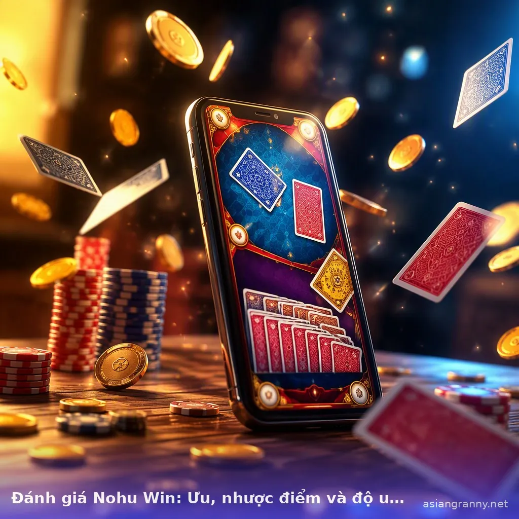 Đánh giá Nohu Win: Ưu, nhược điểm và độ uy tín — nohu win · ảnh 3