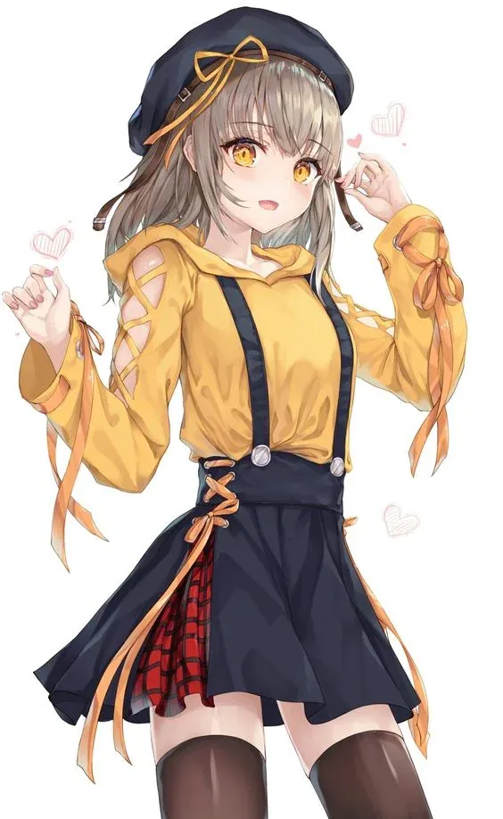 Hình ảnh anime nữ đẹp nhất: Tuyển tập 100+ ảnh tuyệt đẹp · ảnh 1