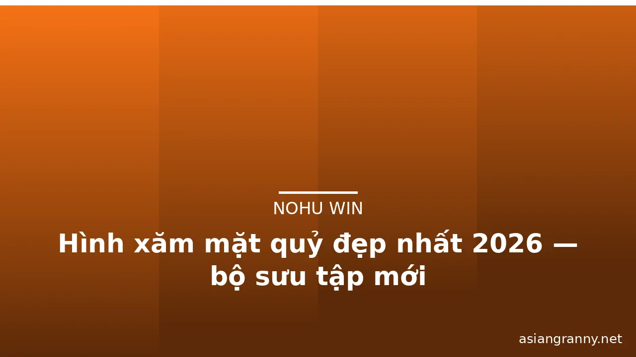 Hình xăm mặt quỷ đẹp nhất 2026 — bộ sưu tập mới · ảnh 1