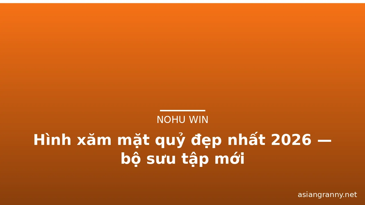 Hình xăm mặt quỷ đẹp nhất 2026 — bộ sưu tập mới · ảnh 2