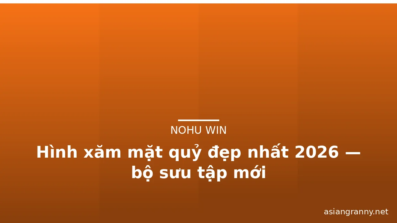 Hình xăm mặt quỷ đẹp nhất 2026 — bộ sưu tập mới · ảnh 3