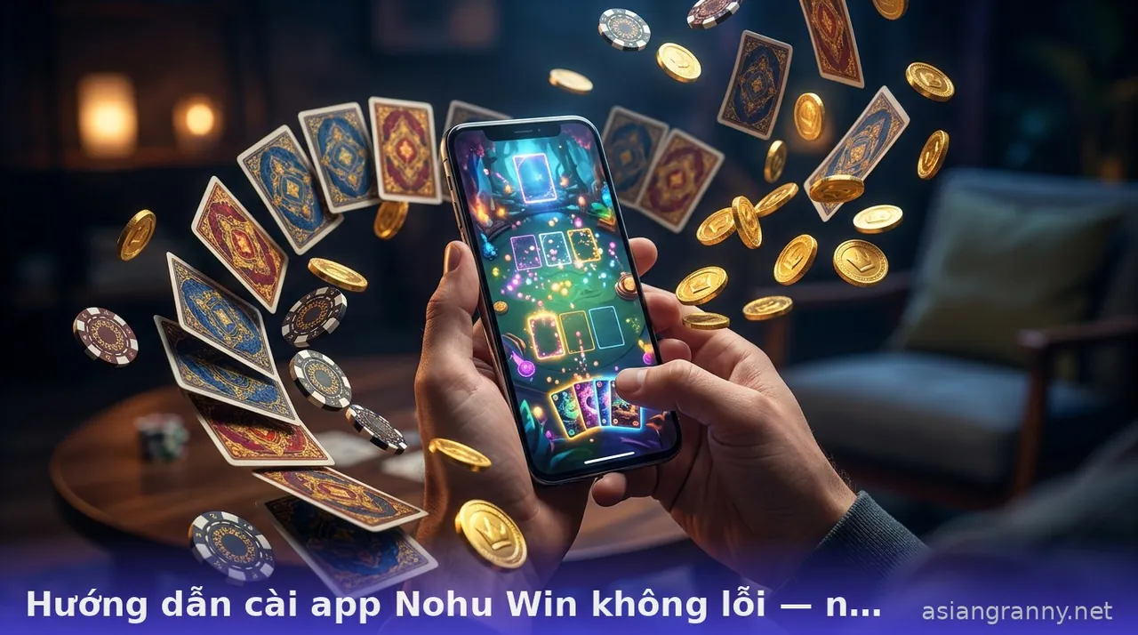 Hướng dẫn cài app Nohu Win không lỗi — nohu win · ảnh 3