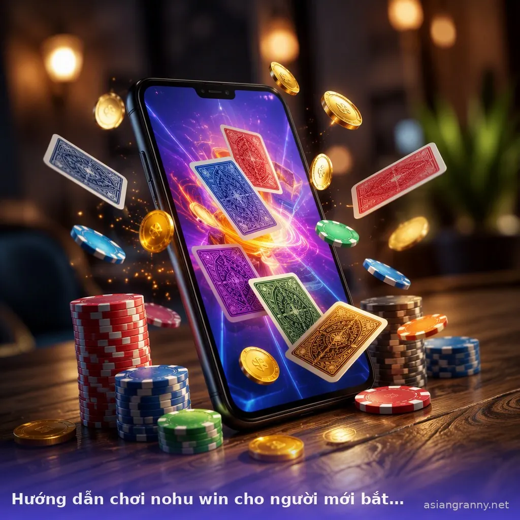 Hướng dẫn chơi nohu win cho người mới bắt đầu — nohu win · ảnh 2