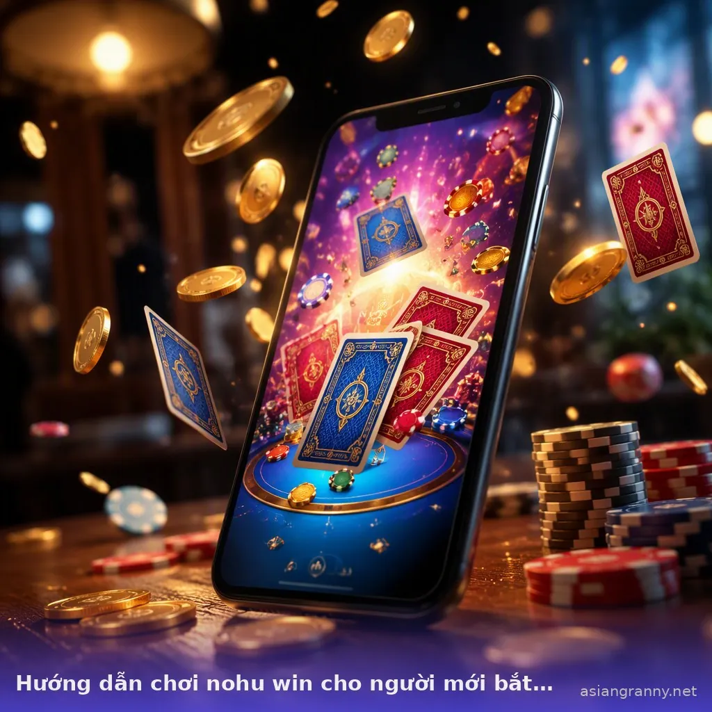 Hướng dẫn chơi nohu win cho người mới bắt đầu — nohu win · ảnh 3