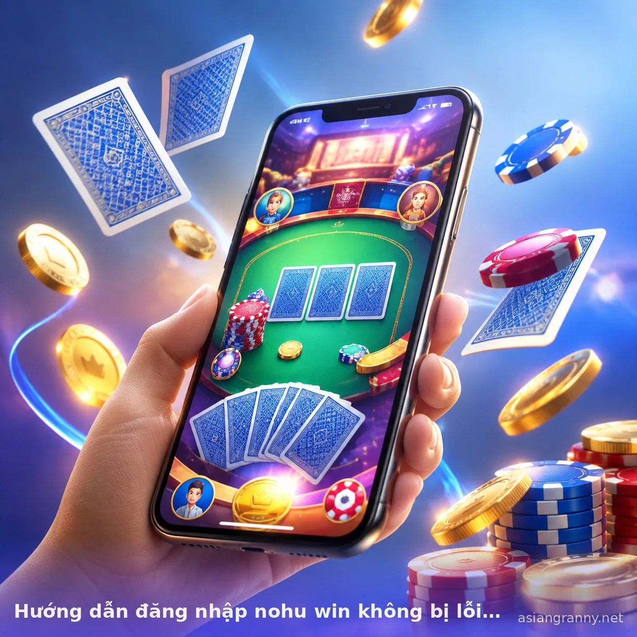 Hướng dẫn đăng nhập nohu win không bị lỗi — nohu win · ảnh 1