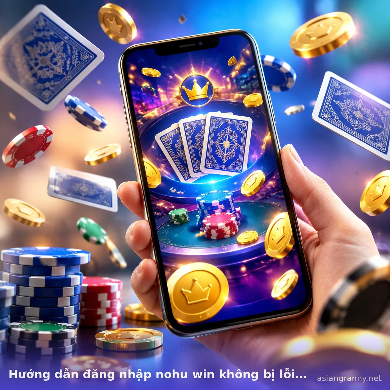Hướng dẫn đăng nhập nohu win không bị lỗi — nohu win · ảnh 2