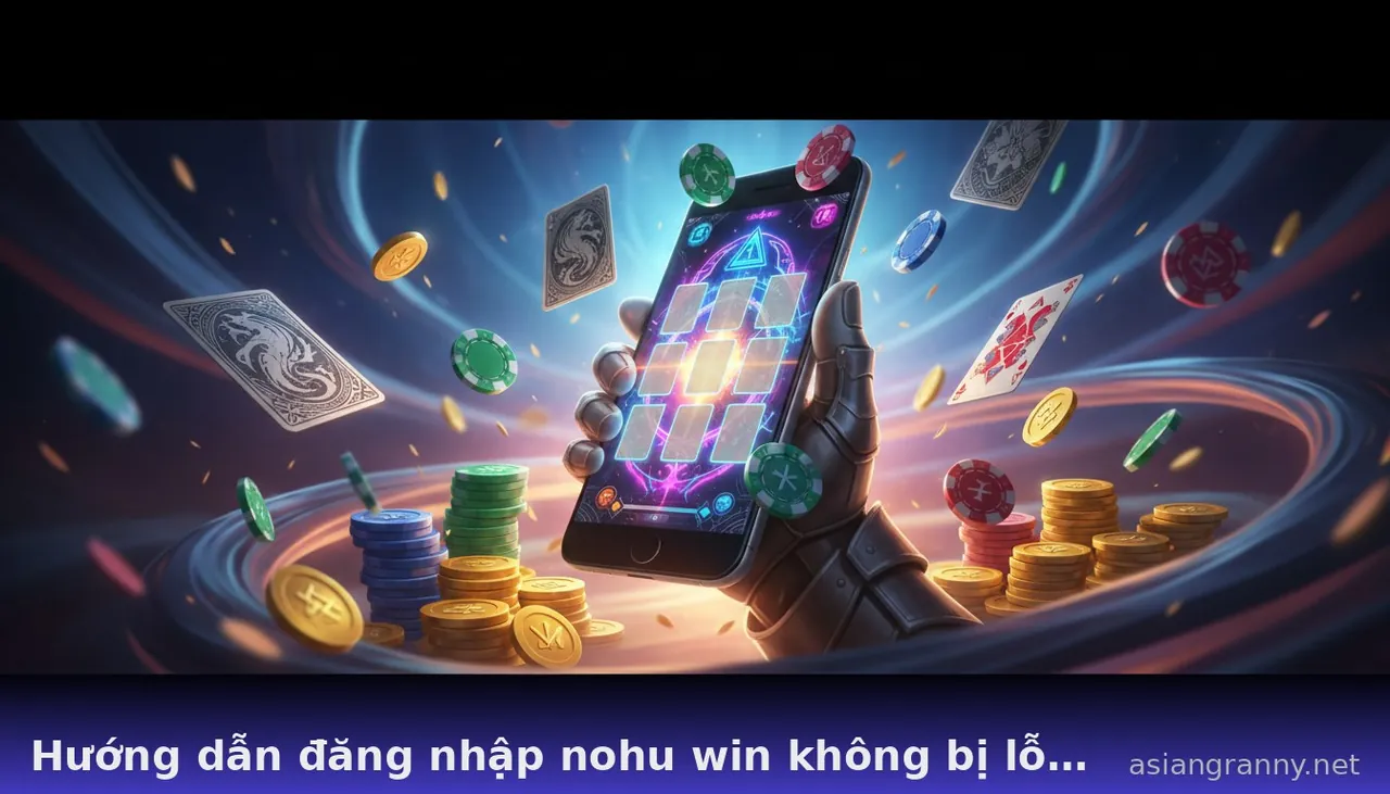 Hướng dẫn đăng nhập nohu win không bị lỗi — nohu win · ảnh 3