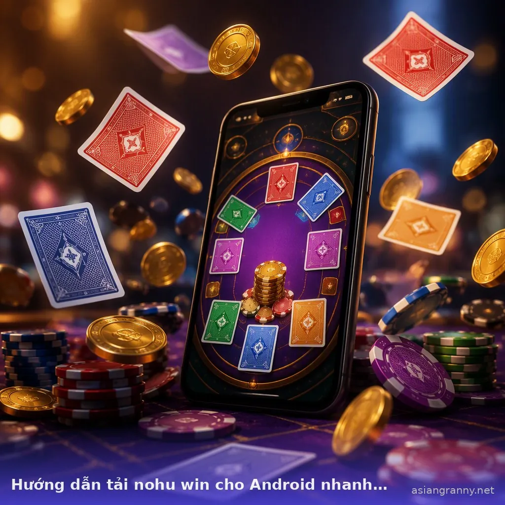 Hướng dẫn tải nohu win cho Android nhanh chóng — nohu win · ảnh 2