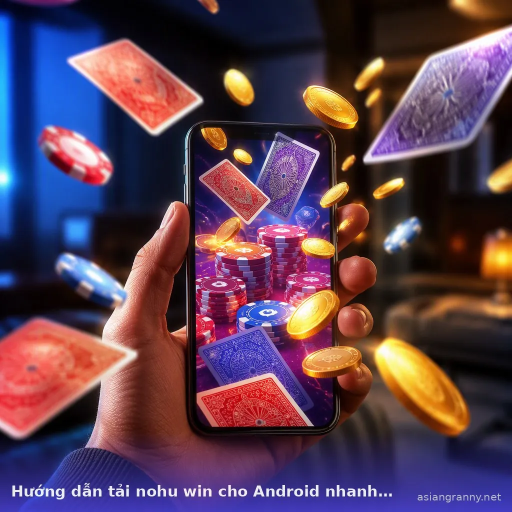 Hướng dẫn tải nohu win cho Android nhanh chóng — nohu win · ảnh 3