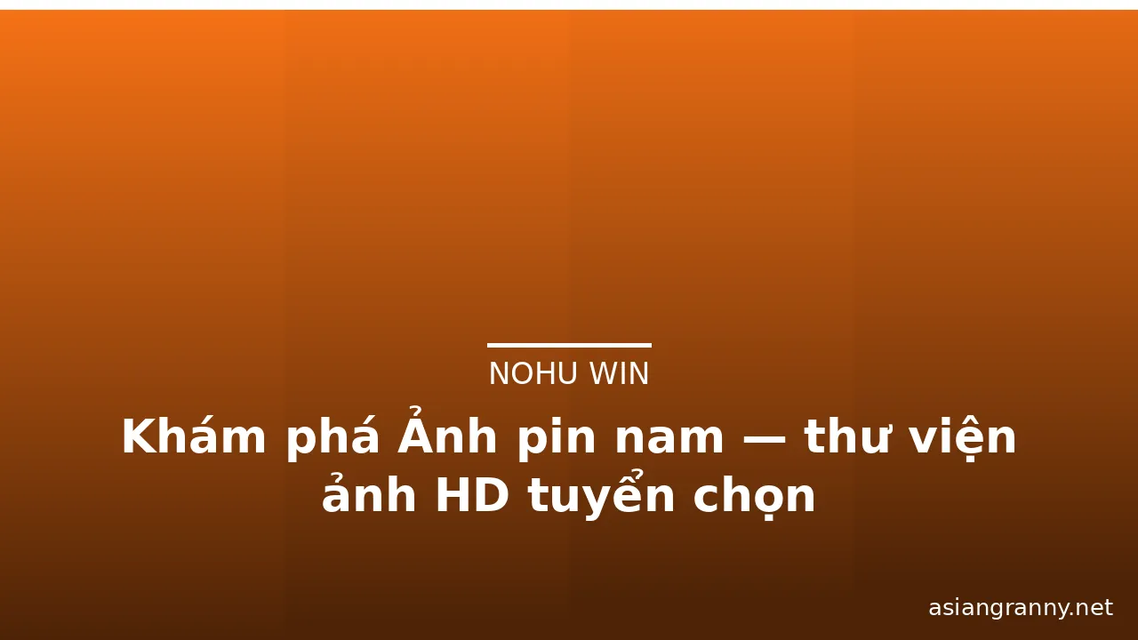 Khám phá Ảnh pin nam — thư viện ảnh HD tuyển chọn · ảnh 2