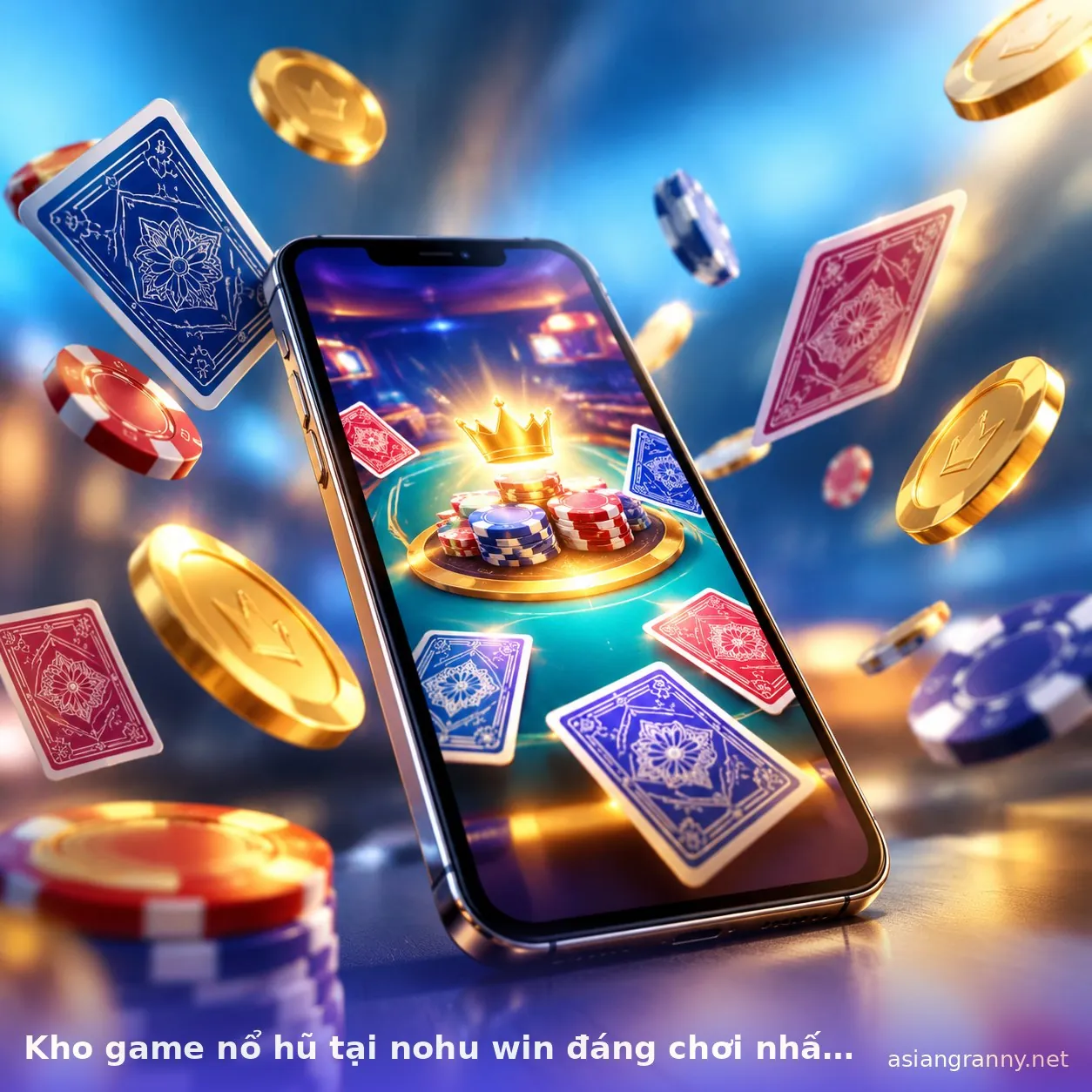 Kho game nổ hũ tại nohu win đáng chơi nhất — nohu win · ảnh 2