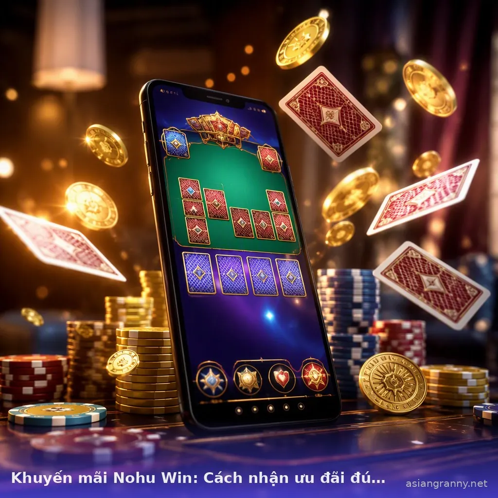 Khuyến mãi Nohu Win: Cách nhận ưu đãi đúng điều kiện — nohu win · ảnh 2